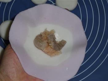 花边水晶虾包怎么做，花边水晶虾包怎么做好吃，花边水晶虾包做法