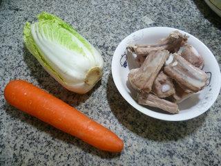胡萝卜娃娃菜排骨汤怎么做，胡萝卜娃娃菜排骨汤怎么做好吃，胡萝卜娃娃菜排骨汤做法