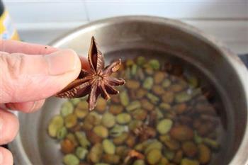 自制茴香豆怎么做，自制茴香豆怎么做好吃，自制茴香豆做法