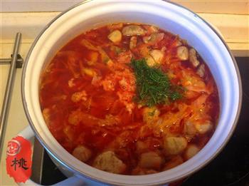 俄式红菜汤怎么做，俄式红菜汤怎么做好吃，俄式红菜汤做法