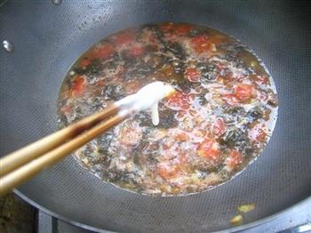 西红柿鲜味疙瘩汤怎么做，西红柿鲜味疙瘩汤怎么做好吃，西红柿鲜味疙瘩汤做法