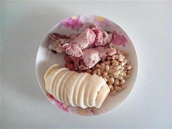 莲藕花生煲龙骨怎么做，莲藕花生煲龙骨怎么做好吃，莲藕花生煲龙骨做法