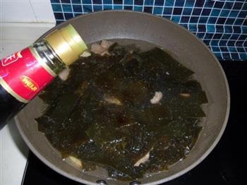 韩式牛肉海带汤怎么做，韩式牛肉海带汤怎么做好吃，韩式牛肉海带汤做法