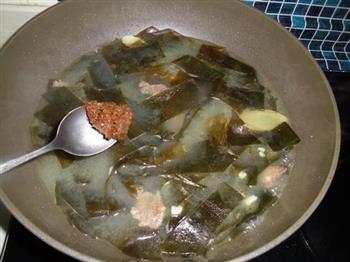 韩式牛肉海带汤怎么做，韩式牛肉海带汤怎么做好吃，韩式牛肉海带汤做法
