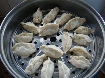 烫面蒸饺怎么做，烫面蒸饺怎么做好吃，烫面蒸饺做法