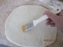 烫面千层饼怎么做，烫面千层饼怎么做好吃，烫面千层饼做法