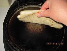 烫面千层饼怎么做，烫面千层饼怎么做好吃，烫面千层饼做法