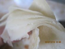 烫面千层饼怎么做，烫面千层饼怎么做好吃，烫面千层饼做法