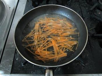 蔬丝拌鸡蛋怎么做，蔬丝拌鸡蛋怎么做好吃，蔬丝拌鸡蛋做法