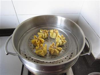 蛋皮烧卖怎么做，蛋皮烧卖怎么做好吃，蛋皮烧卖做法