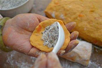 黄桂柿子饼怎么做，黄桂柿子饼怎么做好吃，黄桂柿子饼做法