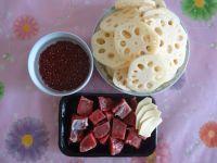 红豆莲藕牛肉汤怎么做，红豆莲藕牛肉汤怎么做好吃，红豆莲藕牛肉汤做法