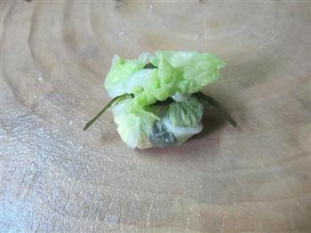什锦素包怎么做，什锦素包怎么做好吃，什锦素包做法