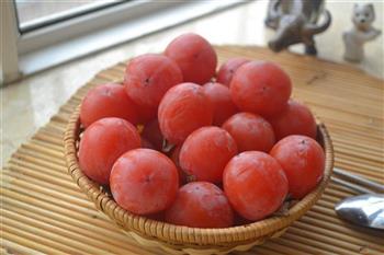 黄桂柿子饼怎么做，黄桂柿子饼怎么做好吃，黄桂柿子饼做法