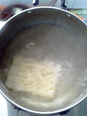 米粉汤怎么做，米粉汤怎么做好吃，米粉汤做法