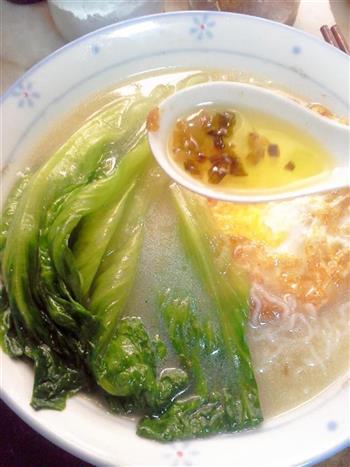 米粉汤怎么做，米粉汤怎么做好吃，米粉汤做法