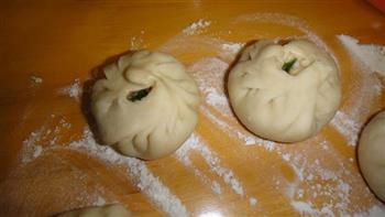 杏胞菇生煎包怎么做，杏胞菇生煎包怎么做好吃，杏胞菇生煎包做法