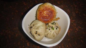 杏胞菇生煎包怎么做，杏胞菇生煎包怎么做好吃，杏胞菇生煎包做法