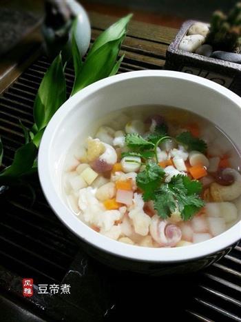 七彩鲜汤怎么做，七彩鲜汤怎么做好吃，七彩鲜汤做法
