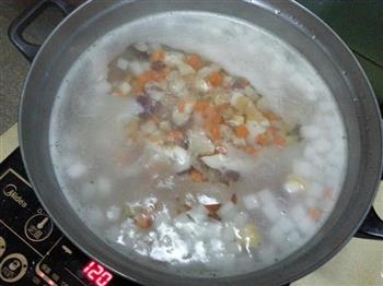 七彩鲜汤怎么做，七彩鲜汤怎么做好吃，七彩鲜汤做法