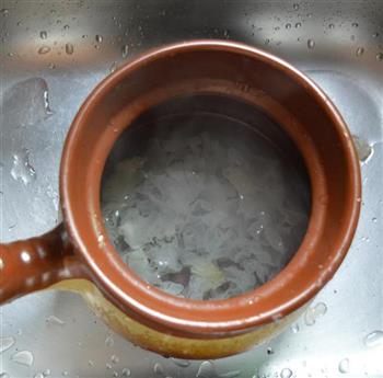 红薯银耳糖水怎么做，红薯银耳糖水怎么做好吃，红薯银耳糖水做法