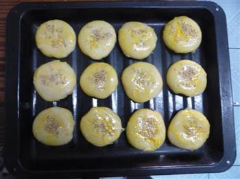 创新老婆饼怎么做，创新老婆饼怎么做好吃，创新老婆饼做法