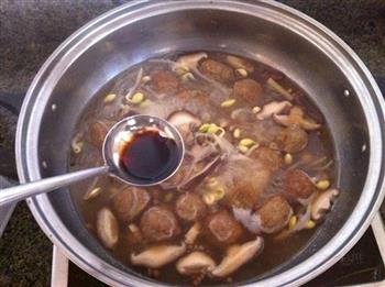 绿豆面丸子汤怎么做，绿豆面丸子汤怎么做好吃，绿豆面丸子汤做法