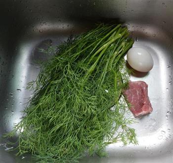 咸蛋瘦肉茴香汤怎么做，咸蛋瘦肉茴香汤怎么做好吃，咸蛋瘦肉茴香汤做法