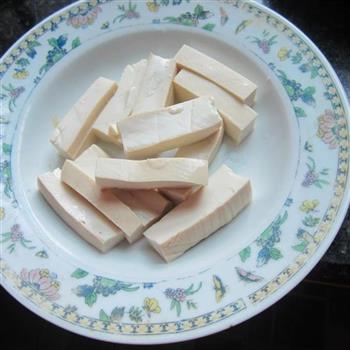 烧豆腐怎么做，烧豆腐怎么做好吃，烧豆腐做法