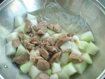 瘦肉冬瓜汤怎么做，瘦肉冬瓜汤怎么做好吃，瘦肉冬瓜汤做法