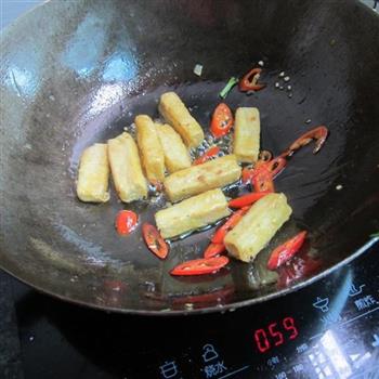 烧豆腐怎么做，烧豆腐怎么做好吃，烧豆腐做法