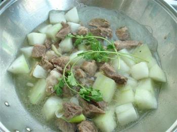 瘦肉冬瓜汤怎么做，瘦肉冬瓜汤怎么做好吃，瘦肉冬瓜汤做法