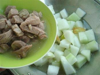 瘦肉冬瓜汤怎么做，瘦肉冬瓜汤怎么做好吃，瘦肉冬瓜汤做法