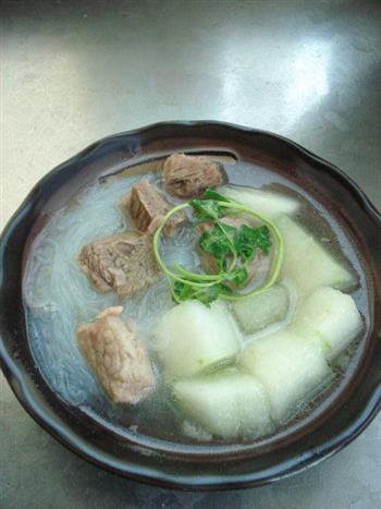瘦肉冬瓜汤怎么做，瘦肉冬瓜汤怎么做好吃，瘦肉冬瓜汤做法
