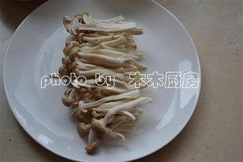 蟹味菇核桃汤怎么做，蟹味菇核桃汤怎么做好吃，蟹味菇核桃汤做法