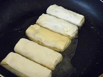 红椒香菜肉褡裢火烧怎么做，红椒香菜肉褡裢火烧怎么做好吃，红椒香菜肉褡裢火烧做法