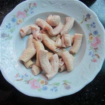 小肠蘑芋豆腐汤怎么做，小肠蘑芋豆腐汤怎么做好吃，小肠蘑芋豆腐汤做法