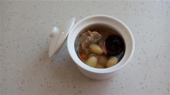 白果炖排骨怎么做，白果炖排骨怎么做好吃，白果炖排骨做法