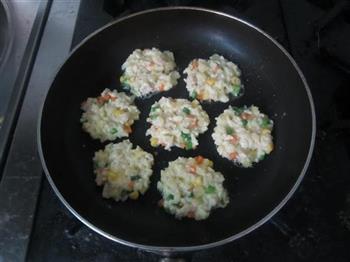 田园米饼怎么做，田园米饼怎么做好吃，田园米饼做法