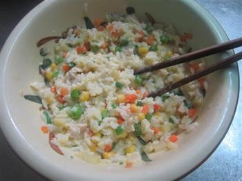 田园米饼怎么做，田园米饼怎么做好吃，田园米饼做法