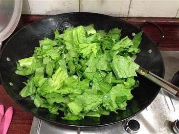排骨春菜煲怎么做，排骨春菜煲怎么做好吃，排骨春菜煲做法