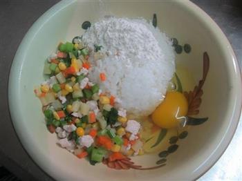 田园米饼怎么做，田园米饼怎么做好吃，田园米饼做法