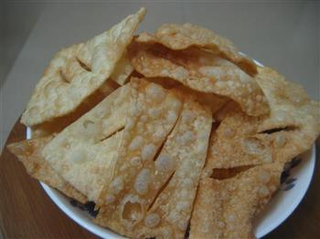 油炸麻叶怎么做，油炸麻叶怎么做好吃，油炸麻叶做法