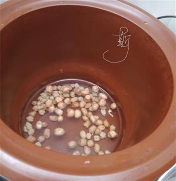 花生莲藕猪尾汤怎么做，花生莲藕猪尾汤怎么做好吃，花生莲藕猪尾汤做法