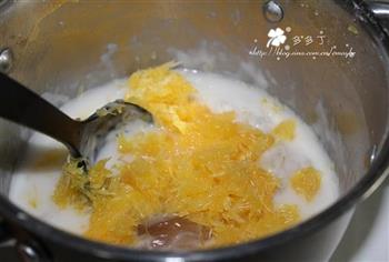 葛粉橙花糕怎么做，葛粉橙花糕怎么做好吃，葛粉橙花糕做法