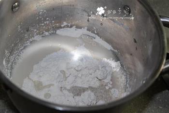 葛粉橙花糕怎么做，葛粉橙花糕怎么做好吃，葛粉橙花糕做法