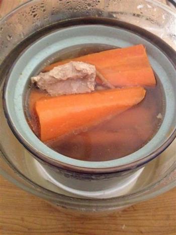 太子参胡萝卜炖肉汤怎么做，太子参胡萝卜炖肉汤怎么做好吃，太子参胡萝卜炖肉汤做法