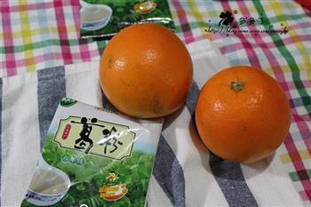 葛粉橙花糕怎么做，葛粉橙花糕怎么做好吃，葛粉橙花糕做法