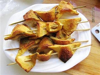香辣豆串怎么做，香辣豆串怎么做好吃，香辣豆串做法