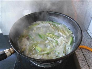 丝瓜清汤怎么做，丝瓜清汤怎么做好吃，丝瓜清汤做法